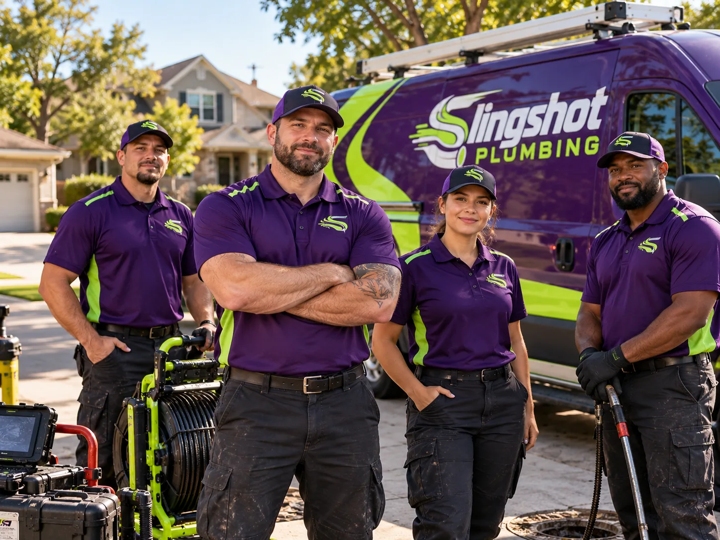 Drain Cleaning in Okahumpka, FL near me